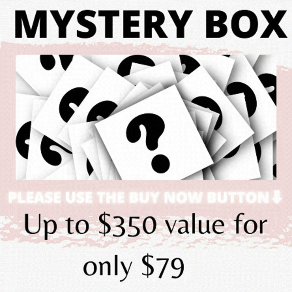 MEN’S MYSTERY BOX |  RESELLER SPECIAL | HIM OR HER GIFT